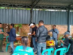 Jalin Sinergitas, Ketua DPRD Kab.Sukabumi  Gelar Silaturahmi Dengan Wartawan