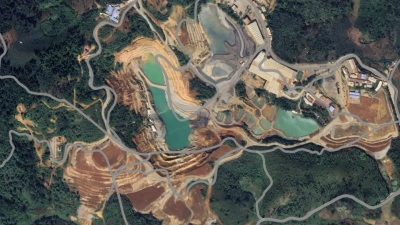 DPRD Kabupaten Sukabumi Minta Pemda Tindak Tambang Ilegal