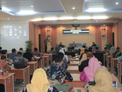 Dihadiri DPRD, Forum Konsultasi Publik RKPD, Sekda Tegaskan Fondasi Transfomasi Pembangunan