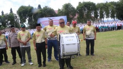 ASSALAM MARCHING COMPETITION I PIALA BUPATI SUKABUMI ” SEMANGAT RAIH PRESTASI KUATKAN SILATURAHMI”