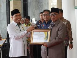 KECAMATAN JAMPANG TENGAH, RAIH PRESTASI UPZ DENGAN POLA KOLABORATIF DAN PERSUASIF