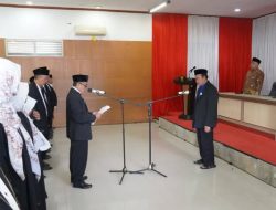Bupati Minta Komunitas Tilawah Tiga Puluh Terus Lanjutkan Cita-cita Ulama