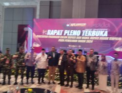 KPU Tetapkan Rudy Susmanto dan Jaro Ade Pemenang Pilkada Kab. Bogor 2024