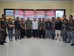 Sambut Ramadhan, BBRP Gelar Cucurak dan Silaturahmi Se-zona 7