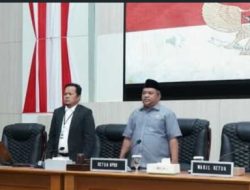 Pastikan Input Pokir dalam SIPD, DPRD Kabupaten Sukabumi Gelar Sosialisasi