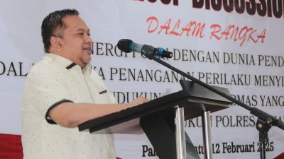 Ketua DPRD Dorong Apdesi Sukabumi Realisasikan Instruksi Presiden Soal Koperasi Desa