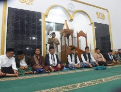 Pemkot Sukabumi Gelar Safari Ramadan Perdana di Masjid Jami Al-Mahfudziyyah