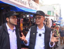 Pemkot Sukabumi Intensifkan Pemantauan Harga Sembako dan Keamanan Pangan Jelang Idulfitri 1446 H