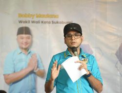 KNPI Kota Sukabumi Gelar Rakorda, Pemuda Didorong Bersatu dan Berdaya