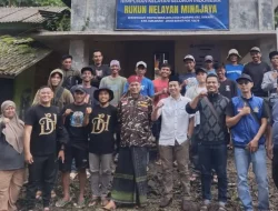 Dewan Dadang Bukber Bareng Nelayan Minajaya Sukabumi, Rawat Silaturahmi dan Serap Aspirasi