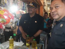 Ketua DPRD Sukabumi: MinyaKita Tak Sesuai Takaran Rugikan Masyarakat Harus Diusut Tuntas