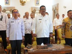Peluncuran Indikator Indek Pencegahan Korupsi Daerah, Bupati Sukabumi,”Kita Harus Berpedoman Pada Aturan
