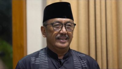 H. Asep Japar Bupati Sukabumi