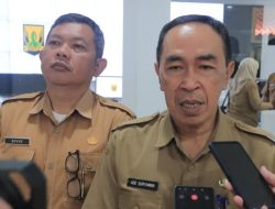 RAKOR ASISTENSI REKOMENDASI LKPJ PIMPINAN DAN ANGGOTA DPRD, SEKDA” KITA SUDAH SIAP”
