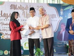 Cetak Generasi Bangsa, Sekda Apresiasi Yayasan Ummi Kulsum