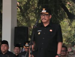 Apel Siaga Pemberantasan Premanisme, Bupati Paparkan 3 Langkah Strategi