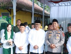 Muhibah Ramadhan di Kecamatan Cidahu, Bupati Sukabumi, Momen Menebar Kebaikan