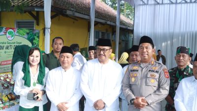 Muhibah Ramadhan di Kecamatan Cidahu, Bupati Sukabumi, Momen Menebar Kebaikan