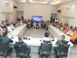 Tiga Fokus Utama Polres Sukabumi  Pelaksanaan Ops Ketupat Lodaya 2025