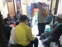 Video Sempat Viral, “Diduga 3 Pelajar Tawuran  Diamankan Polisi”