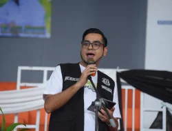 Wakil Wali Kota Sukabumi Hadiri Aerobic Competition Harlah ke-52 PPP