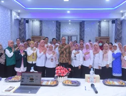 Bersama FPD, Wali Kota Sukabumi : Mari Kita Wujudkan Sukabumi Yang Bercahaya.