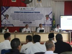 DUKUNG PERCEPATAN PROGRAM 3 JUTA RUMAH, DPMPTSP KAB SUKABUMI GELAR TATACARA PENDAFTARAN PBG