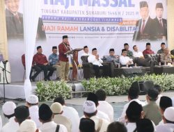 Sekda Bekal Untuk Pelaksanaan IBadah Haji