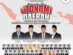 DPRD Kabupaten Sukabumi, Memperingati Hari Otonomi Daerah (OTDA)