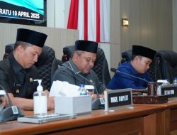 Rapat Paripurna DPRD Ke 10, Penyampaian Nota Pengantar Bupati Sukabumi Tentang Pajak