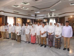 Komitmen Dekranasda Usai Acara Pelantikan, : Kerja Keras Demi Kemajuan Kerajinan Sukabumi.