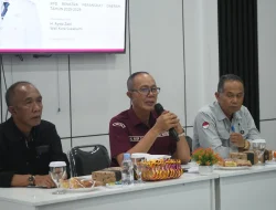 Melalui Forum Perangkat Daerah, Wali Kota Sukabumi Tegaskan Untuk Program 5 Tahun Kedepan.