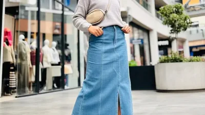 6 Style Denim Masih Mendominasi di 2025, Kini Tampil Lebih Ekspresif dan Berani.