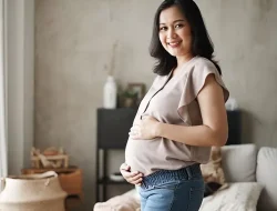 Ingin Tetap Merasa Nyaman Meski Sedang Hamil, Berikut Ini 7 Outfit Modis Ibu Hamil Yang Elegan.