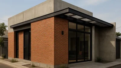 Inspirasi Hunian Mewah Minimalis, Berikut Ini 12 Contoh Rumah 1 Lantai Desain Modern dan Elegan.