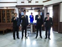 Pemkot Sukabumi Resmi Melantik Sejumlah Perangkat Daerah, Wali Kota : Semua Pejabat dan ASN Bersatu Dalam Satu Barisan Kepemimpinan.
