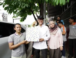 Bukti Dari Kerja Nyata Pemkot Sukabumi di Sektor UMKM, Dapur Ummi 12 Resmi Dibuka.