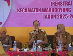 Melalui FPD, Wali Kota Sukabumi Susun Renstra Kecamatan Warudoyong Tahun 2025-2029.