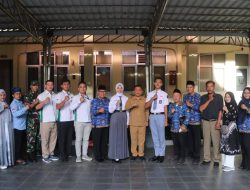 Harumkan Nama Baik Kabupaten, Wabup Sukabumi Lepas 2 Pelajar Ikuti Seleksi Calon Paskibraka Provinsi Jabar.