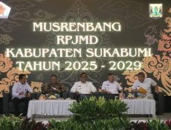 Bupati Sukabumi Paparkan 11 Program Melalui Kegiatan Musrenbang RPJMD Tahun 2025-2029.