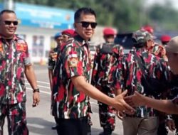 Dihadiri Dewan Tedi,” LMPI Kab.Sukabumi Gelar Halal Bihalal,