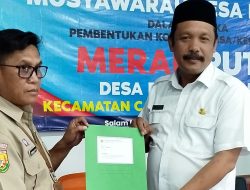 Pemdes Pasirmuncang, Bentuk KDMP, Gelar Musdus, Dihadiri Diskopukm Kab.Bogor.