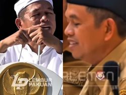 Disebut Sebagai Gubernur Konten, Dedi Mulyadi Langsung Kasih Paham.