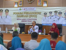 Renstra Pemerintah Kota Sukabumi : 19 Janji Politik Tahun 2025-2026 Harus Bisa Terealisai.
