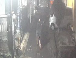 Maling Nekat, Gasak Motor Ketua GAPP, “di Perum BPR Parungkuda”