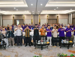 Silaturahmi Bersama PDHI Jabar 6, Kolaborasi Sinergi Untuk Ketahanan Pangan dan Kesehatan Hewan.