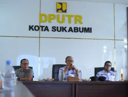 Melalui FPD Bersama DPUTR, Wali Kota Sukabumi : Rencana Strategis 2025–2029 Infrastruktur Menjadi Kunci Utama.