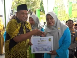 Hadir Dalam Acara Bupati, Ketua DPRD Kabupaten Sukabumi : Dukung Penuh Program Bupati Dalam RPJMD.