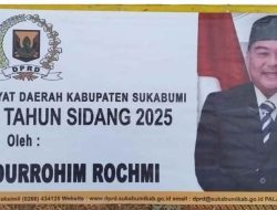 Reses Ke-2 Anggota DPRD Kab Sukabumi, H. Ujang Abdurrohim Rochmi Sambangi Desa Ciwaru.