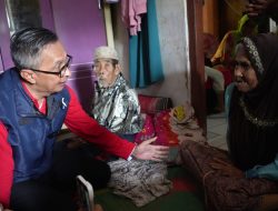 Pemkab Bogor Bantu Lansia Terlantar, Hingga Siapkan Pembangunan Tempat Tinggal Yang Layak.